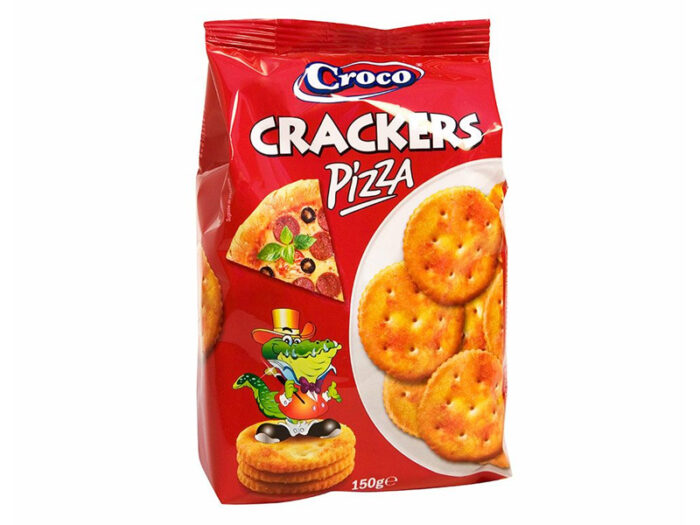 Crackers Pizza - immagine 2