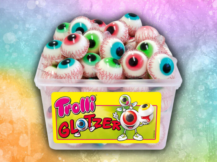 Trolli Glotzer