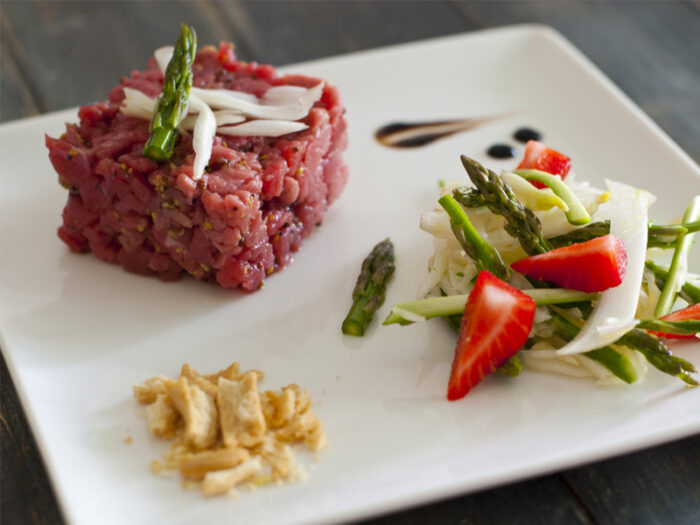 Tartare di Scottona