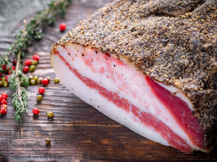 Guanciale di Maiale