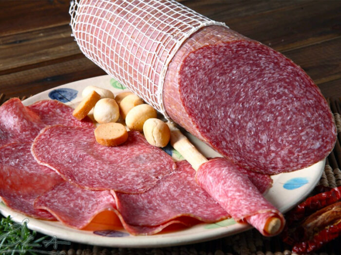 Salame Ungherese