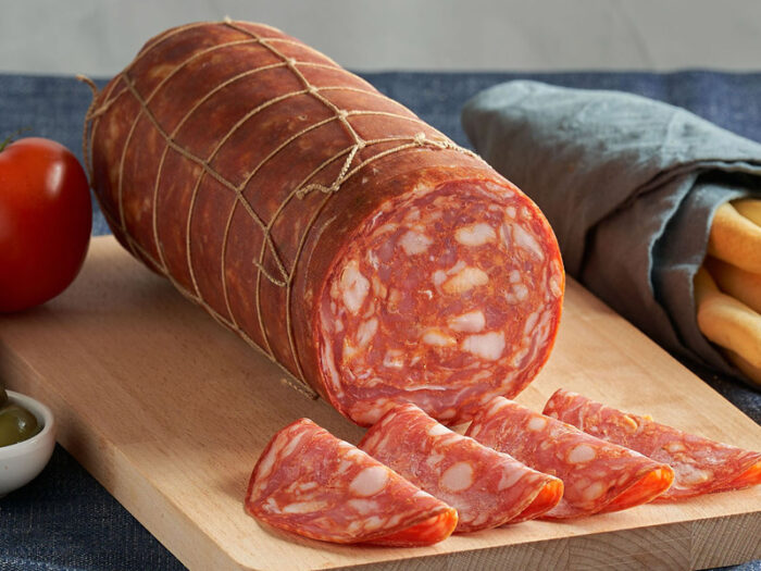 Salame Ventricina