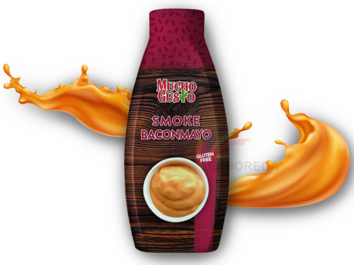 Salsa Smoke Baconmayo