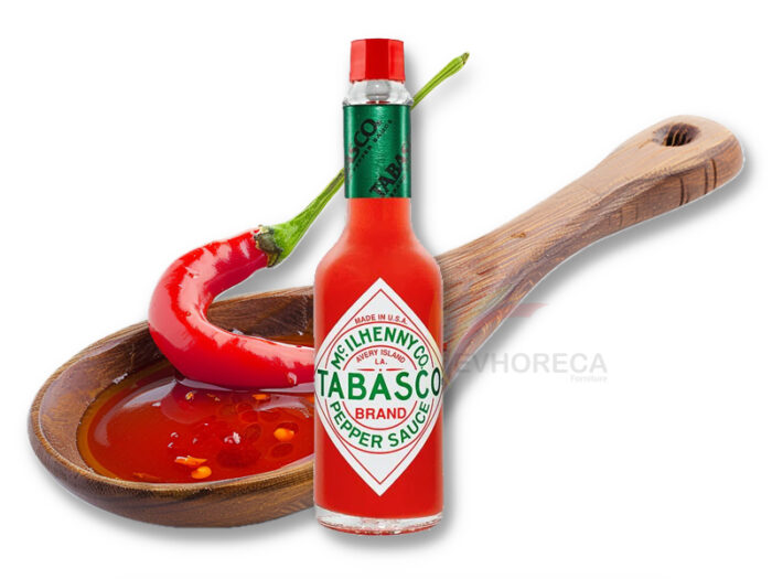 Salsa Tabasco McIlhenny